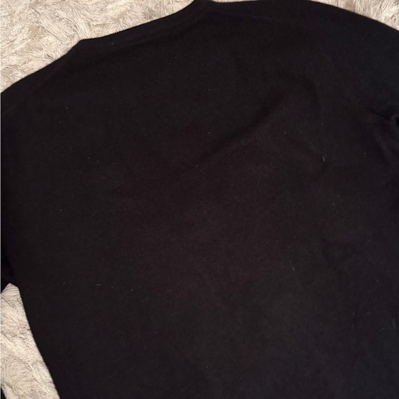 J. Crew Black Cashmere Sweater - Picture 8 of 8